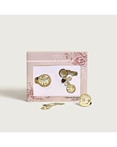 Maison Berger Liliflora Ophelia Car Diffuser and Keyring